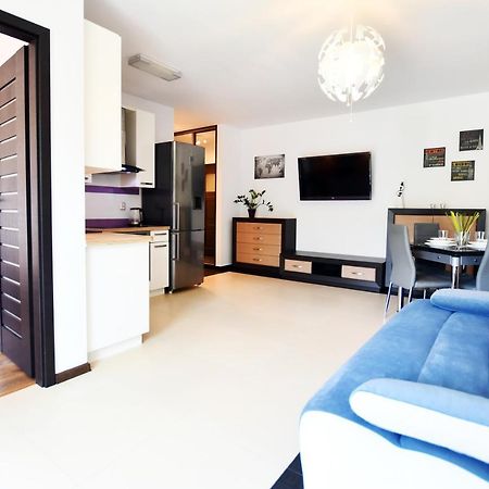 Apartament O2 - Osiedle Jantar Kołobrzeg Eksteriør bilde