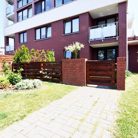 Apartament O2 - Osiedle Jantar Kołobrzeg Eksteriør bilde