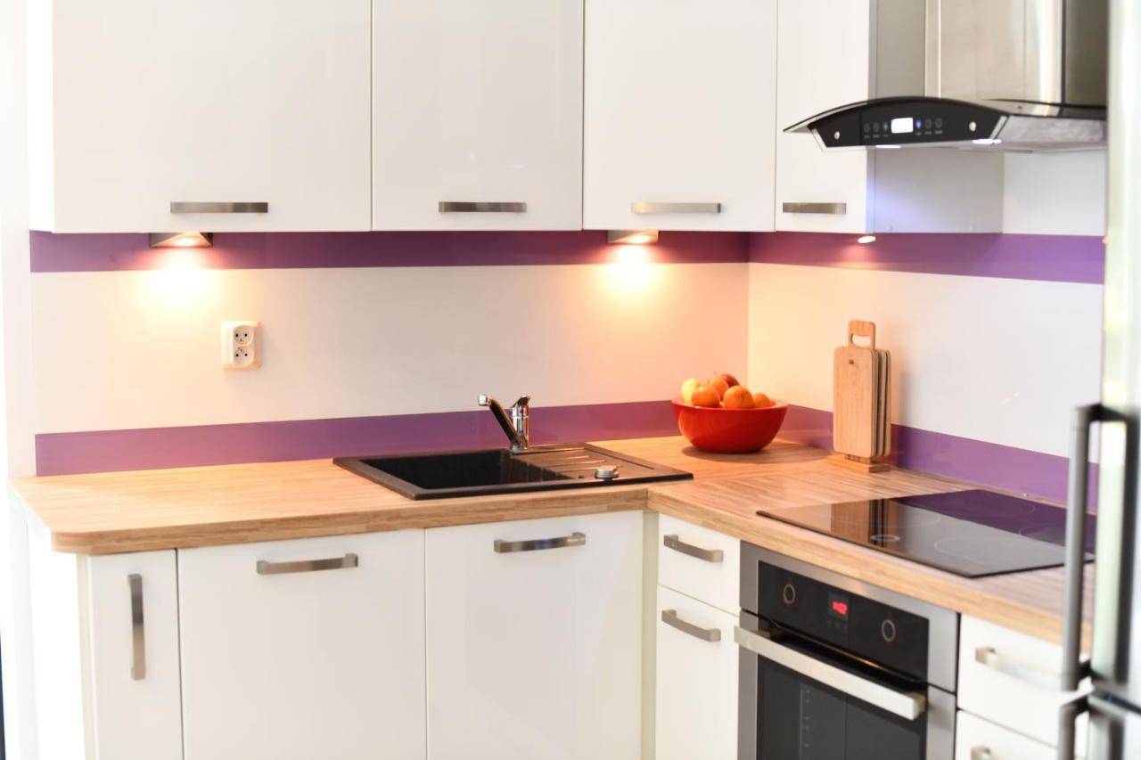 Apartament O2 - Osiedle Jantar Kołobrzeg Eksteriør bilde