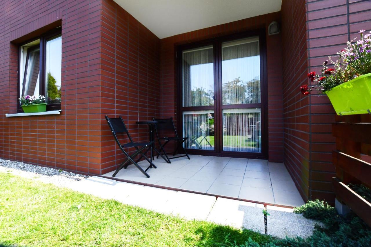 Apartament O2 - Osiedle Jantar Kołobrzeg Eksteriør bilde