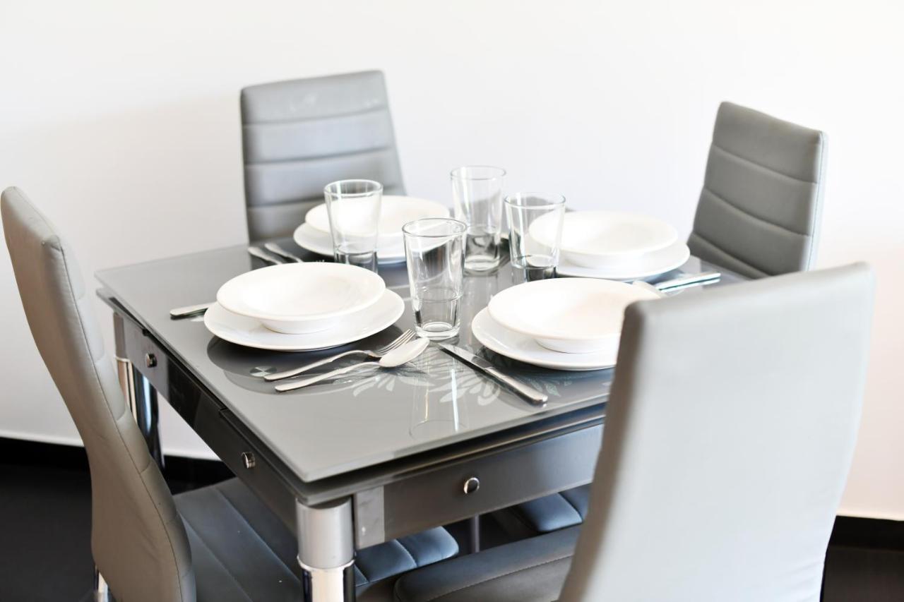 Apartament O2 - Osiedle Jantar Kołobrzeg Eksteriør bilde
