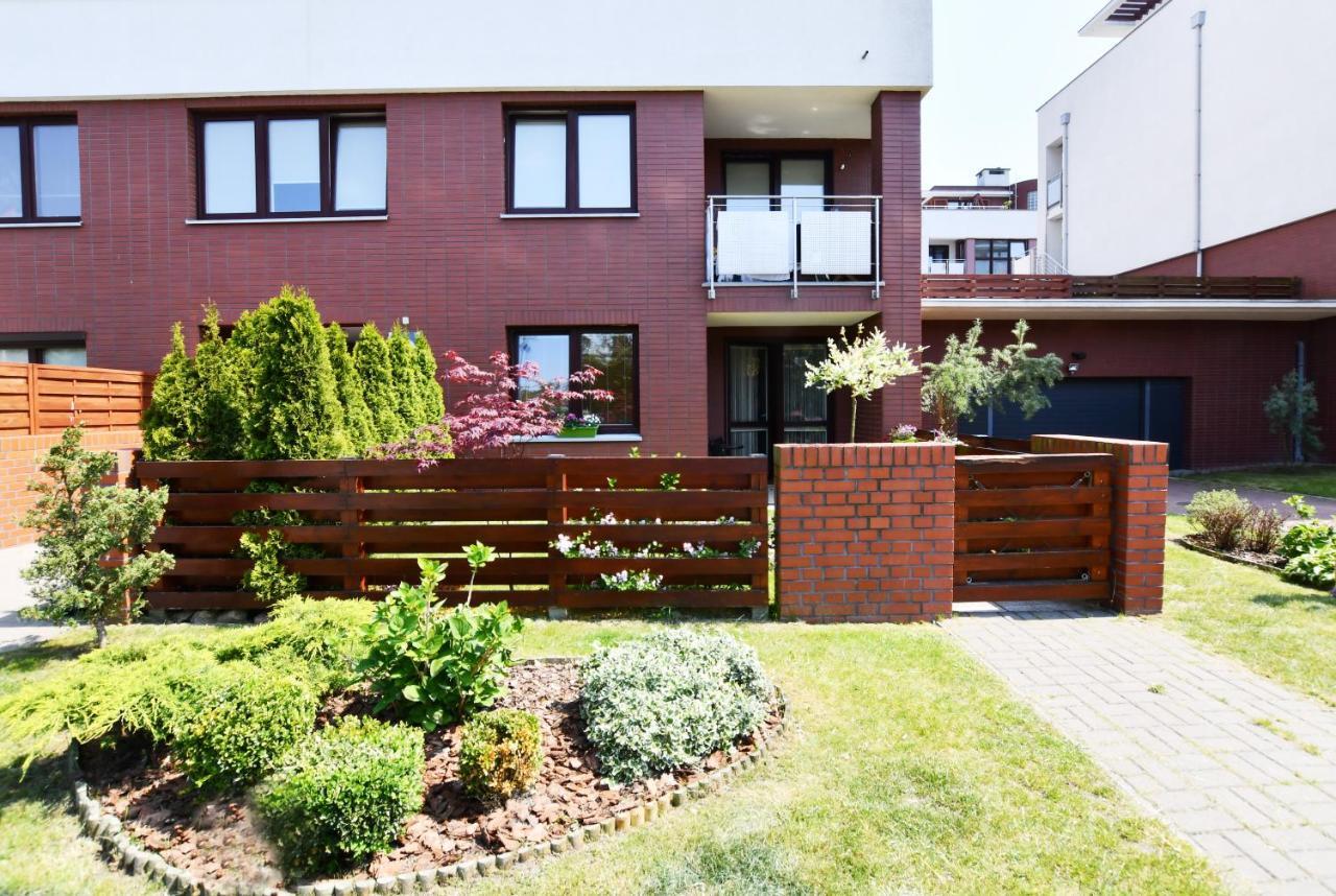 Apartament O2 - Osiedle Jantar Kołobrzeg Eksteriør bilde