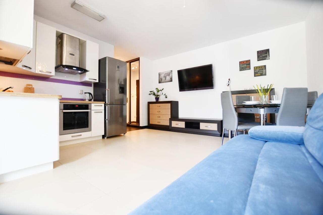 Apartament O2 - Osiedle Jantar Kołobrzeg Eksteriør bilde