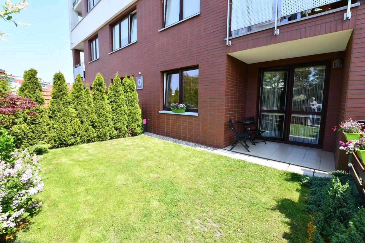 Apartament O2 - Osiedle Jantar Kołobrzeg Eksteriør bilde