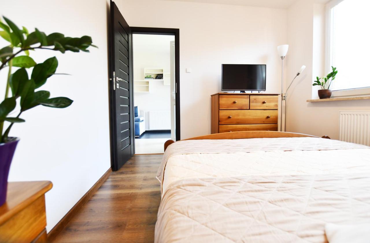 Apartament O2 - Osiedle Jantar Kołobrzeg Eksteriør bilde