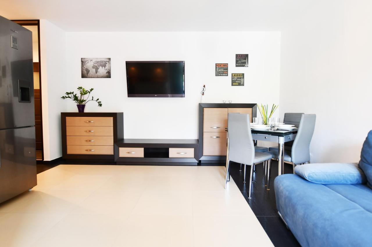 Apartament O2 - Osiedle Jantar Kołobrzeg Eksteriør bilde