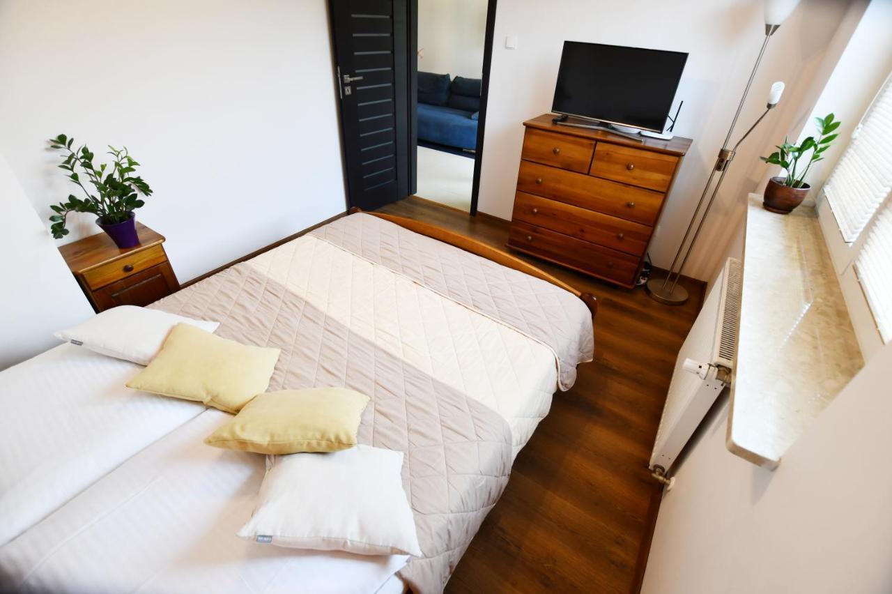 Apartament O2 - Osiedle Jantar Kołobrzeg Eksteriør bilde