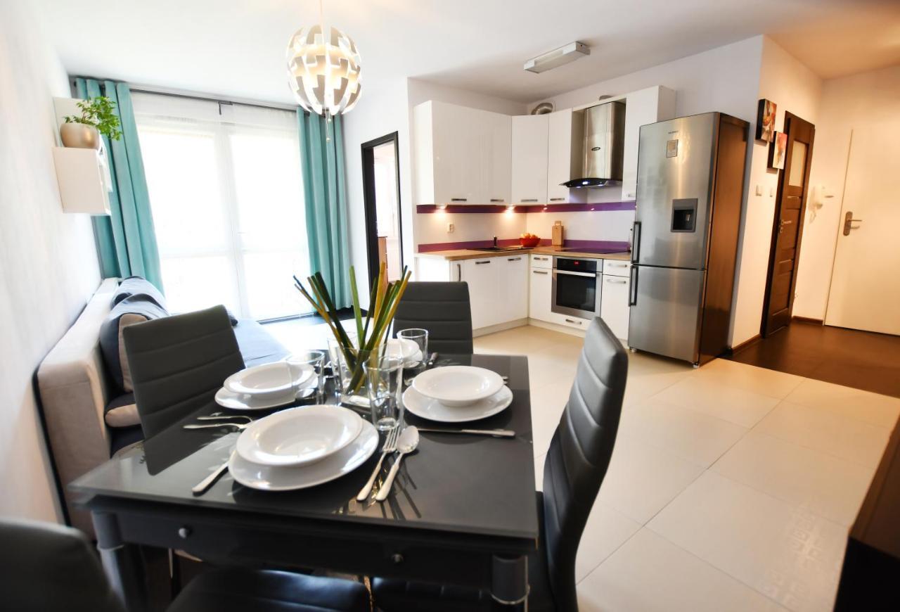 Apartament O2 - Osiedle Jantar Kołobrzeg Eksteriør bilde