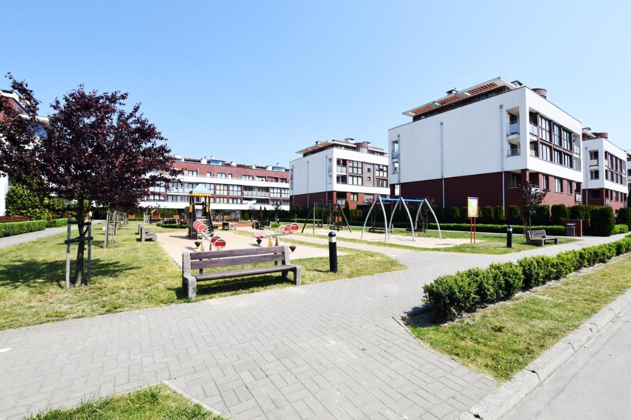 Apartament O2 - Osiedle Jantar Kołobrzeg Eksteriør bilde