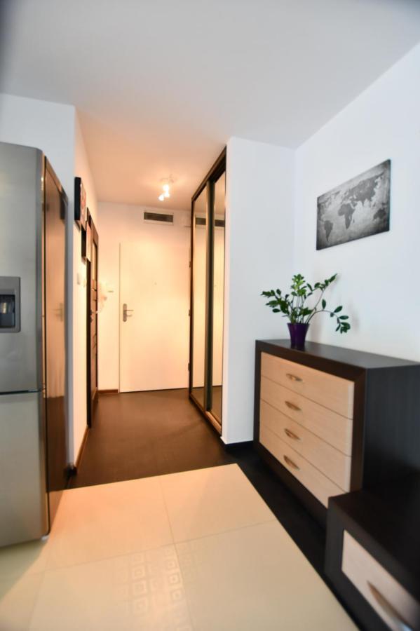 Apartament O2 - Osiedle Jantar Kołobrzeg Eksteriør bilde