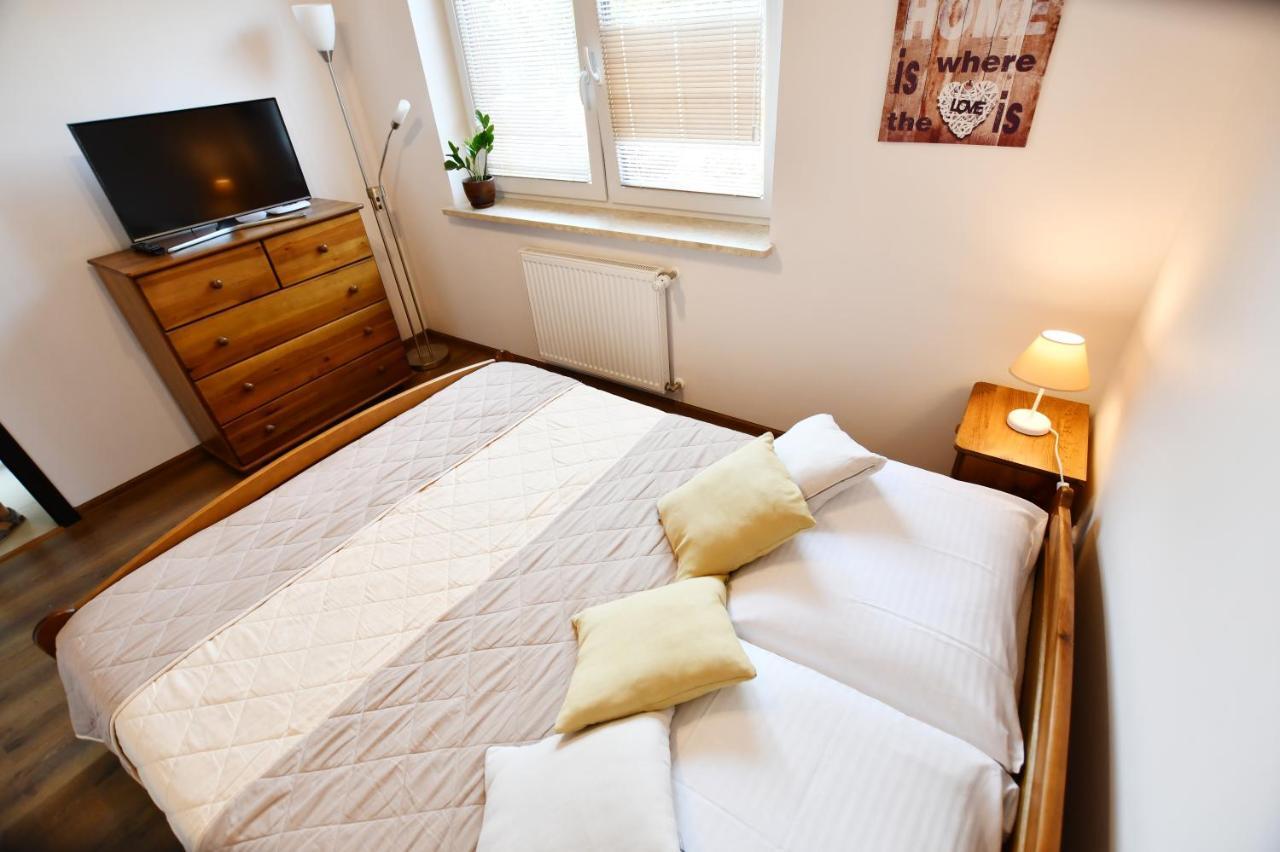 Apartament O2 - Osiedle Jantar Kołobrzeg Eksteriør bilde