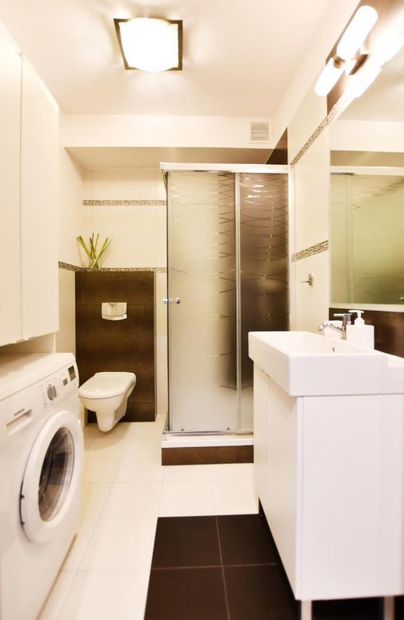 Apartament O2 - Osiedle Jantar Kołobrzeg Eksteriør bilde