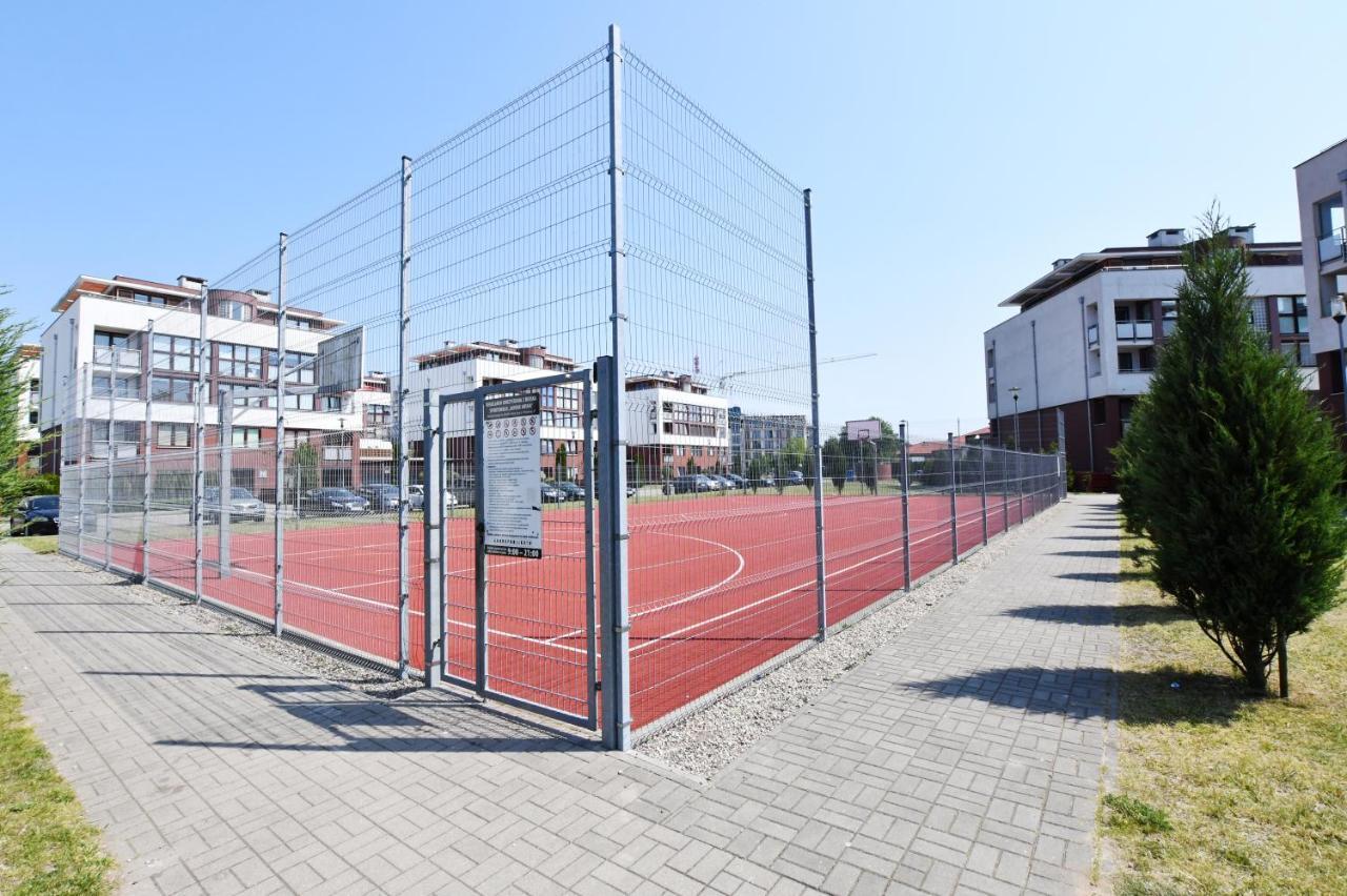 Apartament O2 - Osiedle Jantar Kołobrzeg Eksteriør bilde