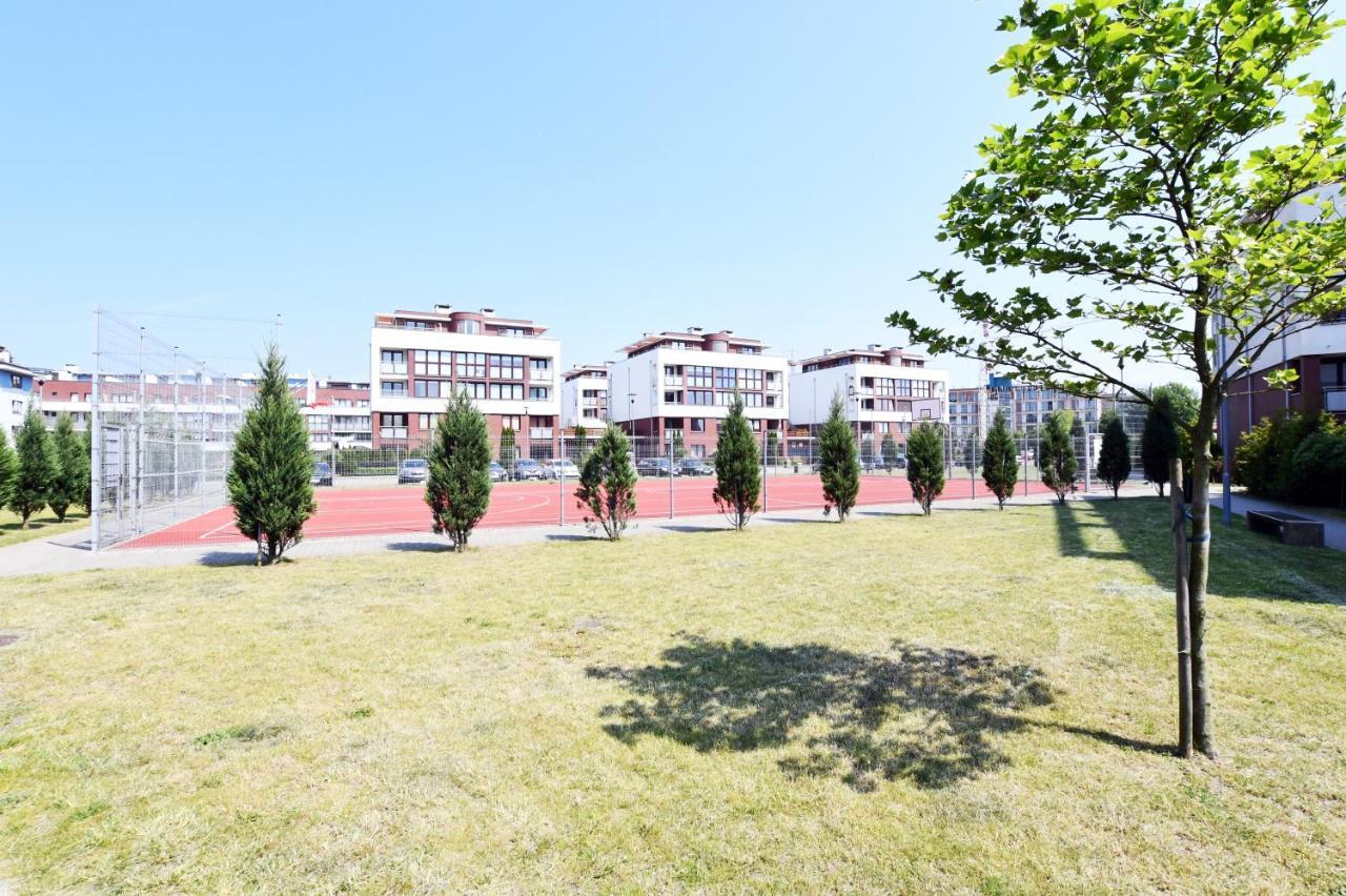 Apartament O2 - Osiedle Jantar Kołobrzeg Eksteriør bilde