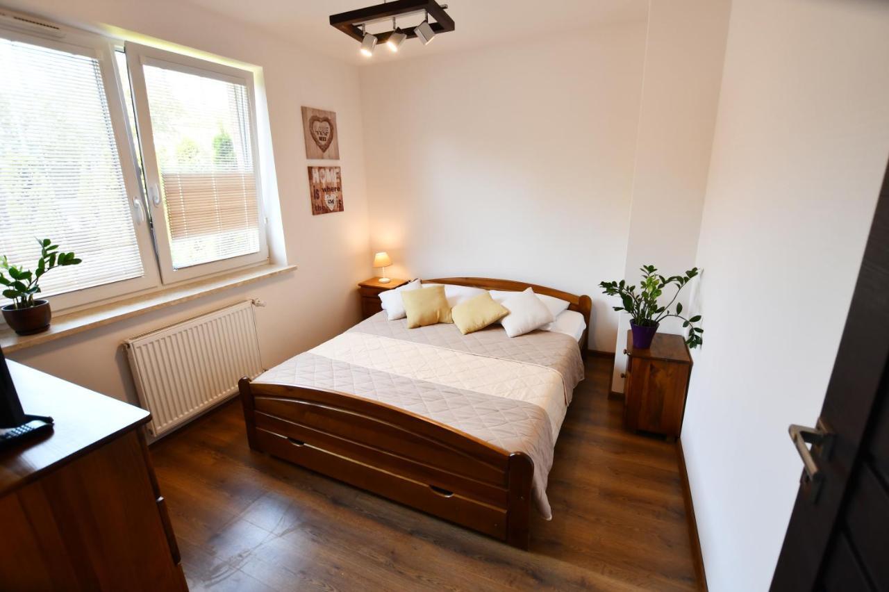Apartament O2 - Osiedle Jantar Kołobrzeg Eksteriør bilde