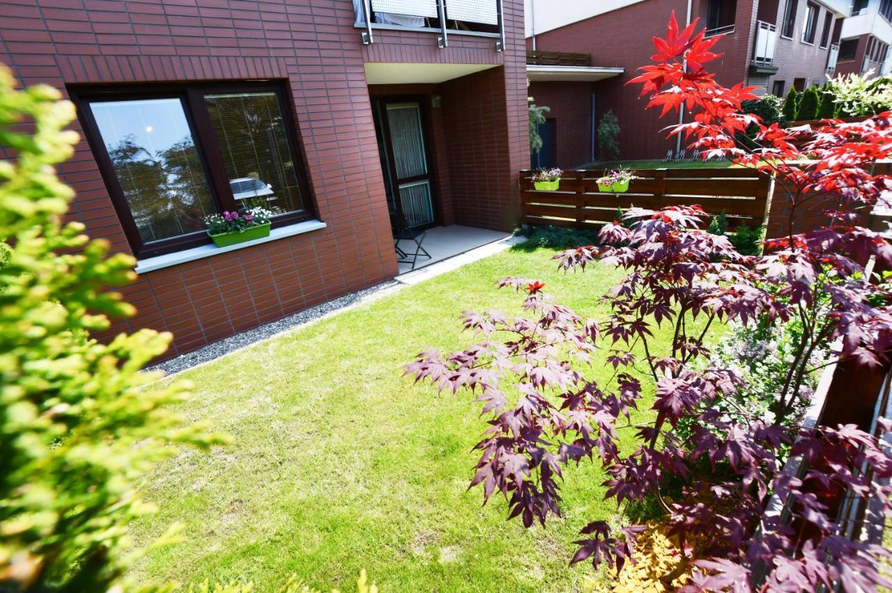 Apartament O2 - Osiedle Jantar Kołobrzeg Eksteriør bilde