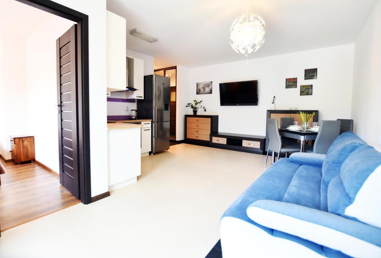 Apartament O2 - Osiedle Jantar Kołobrzeg Eksteriør bilde