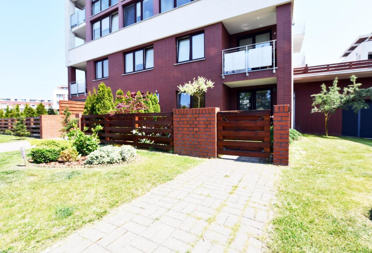 Apartament O2 - Osiedle Jantar Kołobrzeg Eksteriør bilde