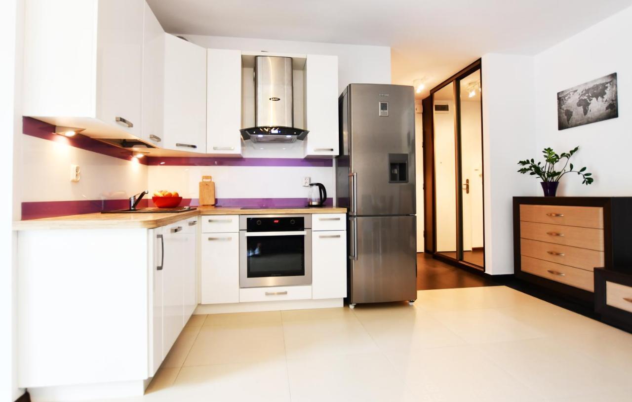 Apartament O2 - Osiedle Jantar Kołobrzeg Eksteriør bilde