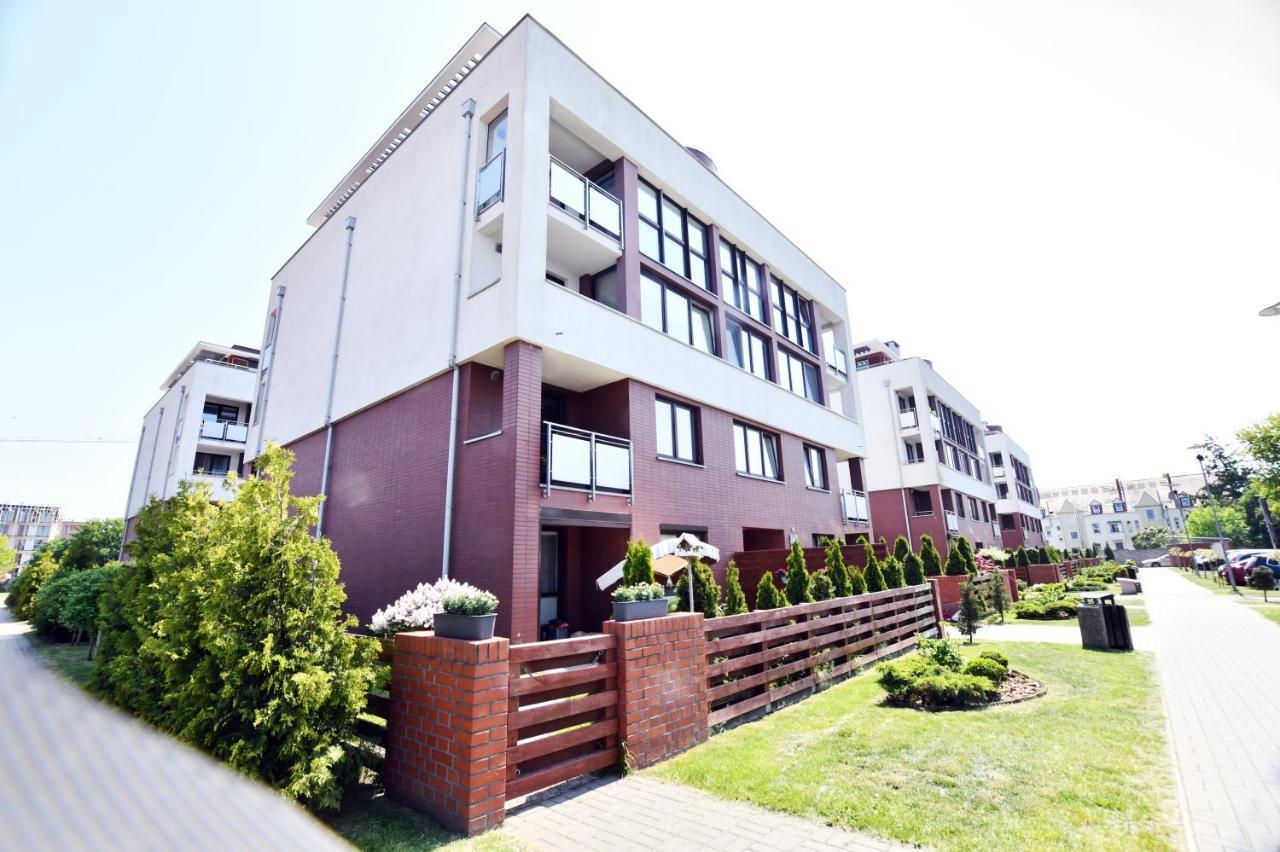 Apartament O2 - Osiedle Jantar Kołobrzeg Eksteriør bilde