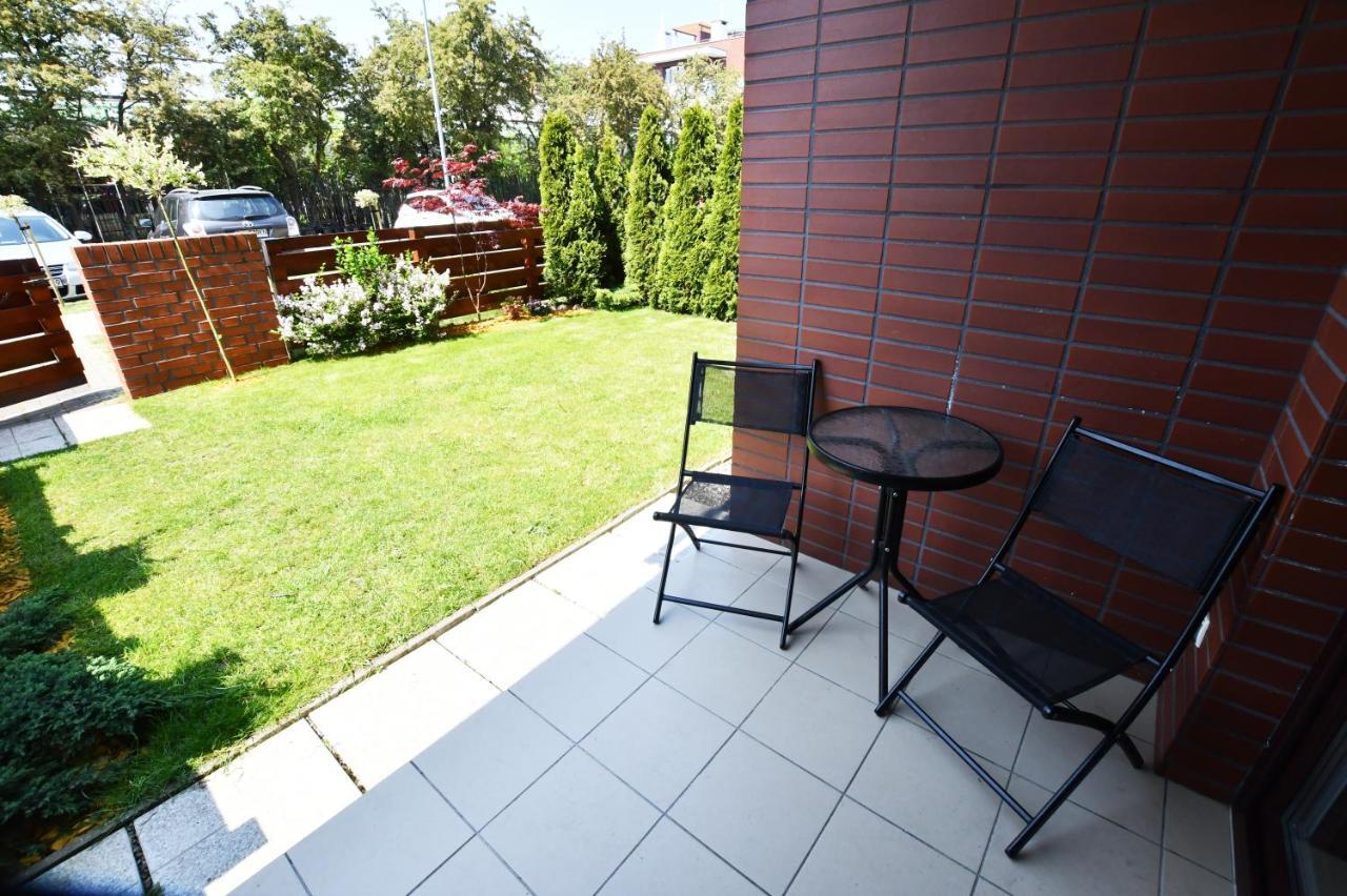 Apartament O2 - Osiedle Jantar Kołobrzeg Eksteriør bilde